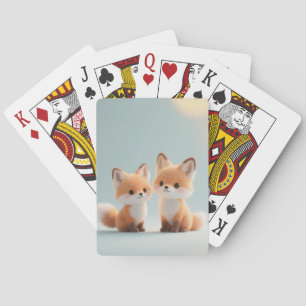 Baraja De Cartas Fairy Tale Fox