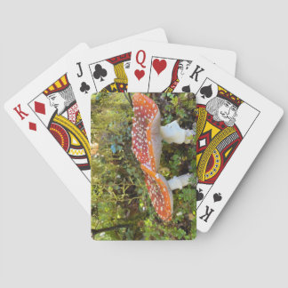 Baraja De Cartas Fairytale Mushrooms