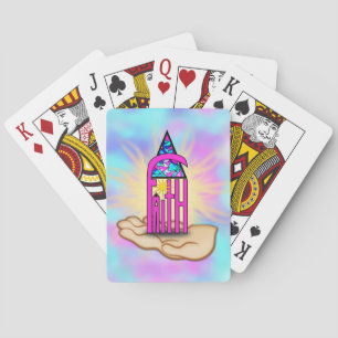Baraja De Cartas Faith ~ Steeple