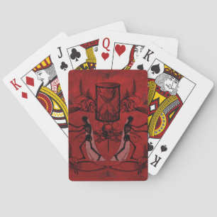 Baraja De Cartas Falln Memento Mori