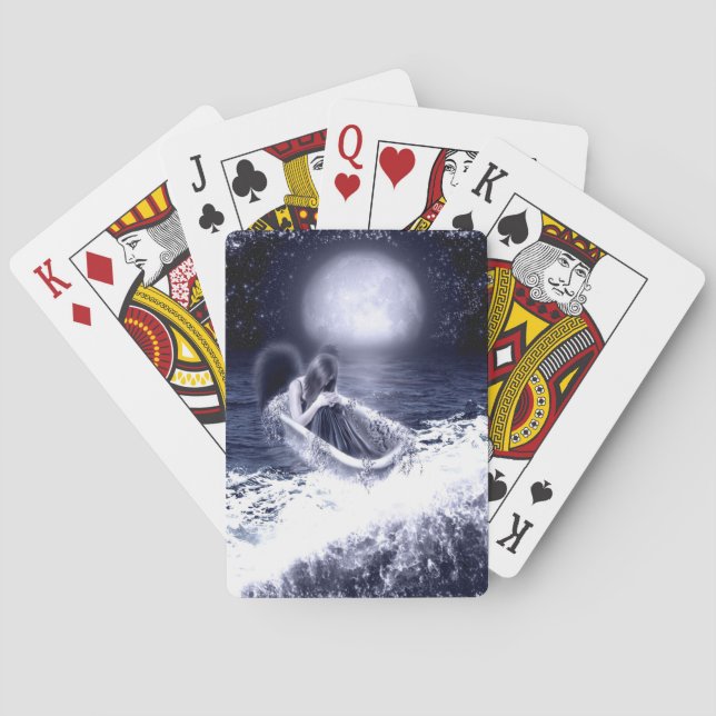 Baraja De Cartas Falln Sweet Reverie (Reverso)