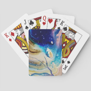 Baraja De Cartas Faltando tarjetas de reproducción