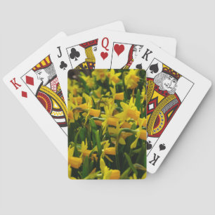 Baraja De Cartas Familia Daffodil