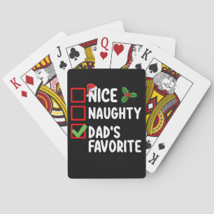 Baraja De Cartas Familia de la lista de Navidades favoritos de Naug