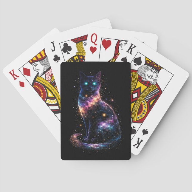 Baraja De Cartas Familiar Estelar (Reverso)