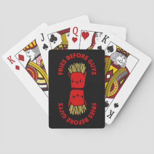 Baraja De Cartas FAMILIAS ANTES DE QUE LOS CHICOS hagan un juego de