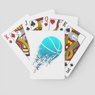 Baraja De Cartas Fanático de baloncesto Baller Deportes