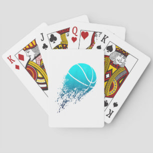 Baraja De Cartas Fanático de baloncesto Baller Deportes