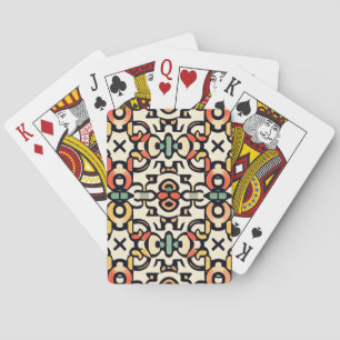 Baraja De Cartas Fancy Bohemian