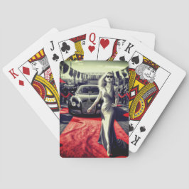 Baraja De Cartas Fancy Lady