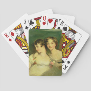 Baraja De Cartas Fanny y Jane Hamond