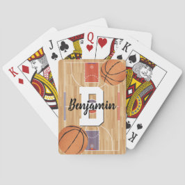 Baraja De Cartas Fans de baloncesto