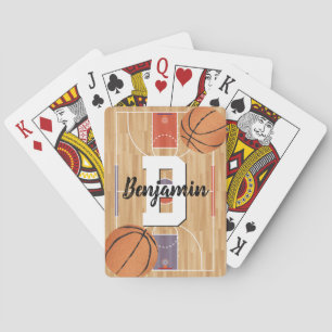 Baraja De Cartas Fans de baloncesto