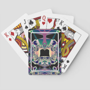 Baraja De Cartas Fantasía oscura