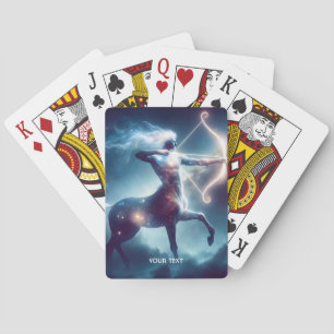 Baraja De Cartas Fantasía Perro lindo Perro caliente