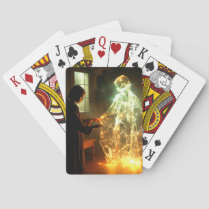 Baraja De Cartas Fantasma