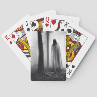 Baraja De Cartas Fantasma fantasmal