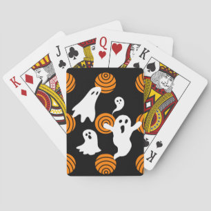 Baraja De Cartas Fantasma fuera de control