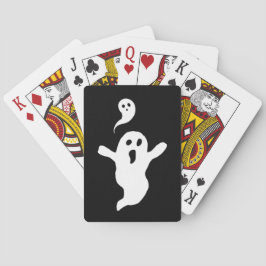 Baraja De Cartas Fantasmas