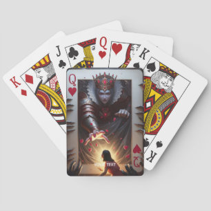 Baraja De Cartas Fantasy Cute Chica ligero