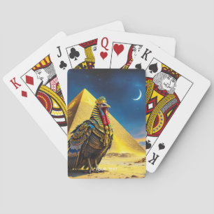 Baraja De Cartas Fantasy Cute Desert Pharaoh Turquía