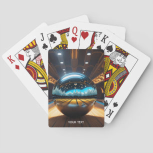 Baraja De Cartas Fantasy Cute Vivid Bowl