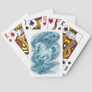Baraja De Cartas Fantasy Dream Horse Art