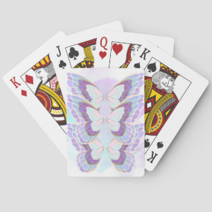 Baraja De Cartas farfalla elegante
