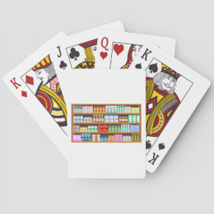 Baraja De Cartas Farmacia