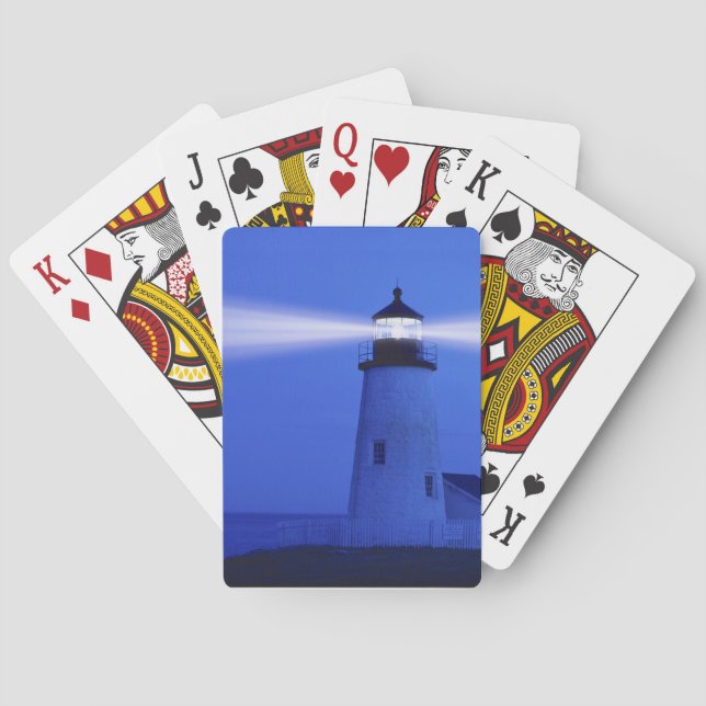 Baraja De Cartas Faro (Reverso)