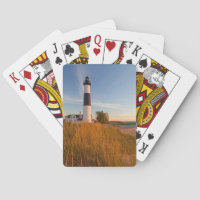 Faro Big Sable Point En El Lago Michigan 3