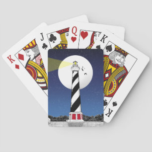 Baraja De Cartas Faro BUXTON de Cape Hatteras