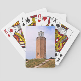 Baraja De Cartas Faro de Avery Point, Tarjetas de reproducción de C