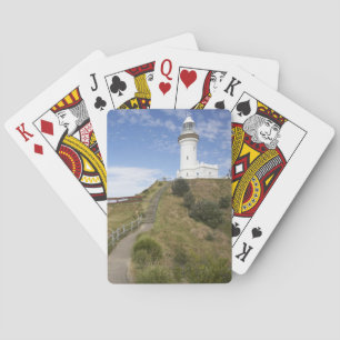 Baraja De Cartas Faro de Cape Byron, Cape Byron (el punto más orien