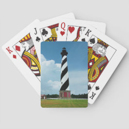 Baraja De Cartas Faro de Cape Hatteras - Bancos Exteriores