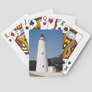 Baraja De Cartas Faro de Ocracoke