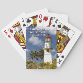 Baraja De Cartas Faro Diamond Head, O'ahu, Hawai'i