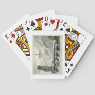 Baraja De Cartas Faro en la cabeza de Flamborough, del volumen VI