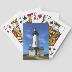 Baraja De Cartas Faro Yaquina Head, Newport, Oregón