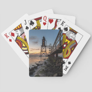 Baraja De Cartas Faros   Eversand-Oberfeue Alemania