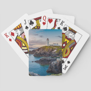 Baraja De Cartas Faros   Fanad Head Lighthouse Ireland