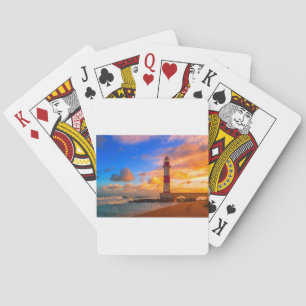 Baraja De Cartas Faros   Faro Itapuã de Brasil