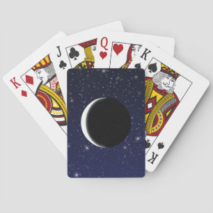 Baraja De Cartas Fases de la Luna