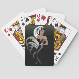 BARAJA DE CARTAS FASHION-ESQUE #2