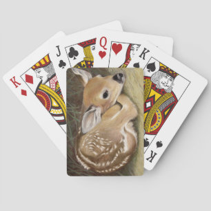 Baraja De Cartas Fawn