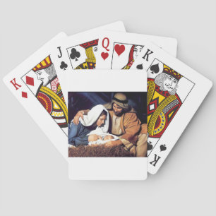 Baraja De Cartas fe bíblica Jesucristo oración inspiradora