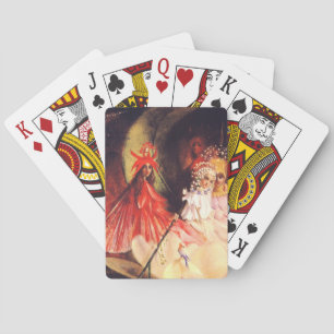 Baraja De Cartas Fe de verano