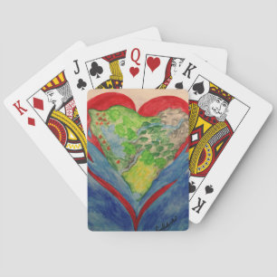 Baraja De Cartas Fe en tu corazón