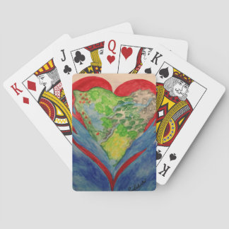 Baraja De Cartas Fe en tu corazón