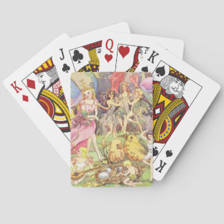 Baraja De Cartas Fe y Sprites